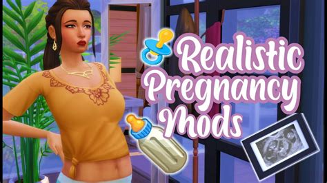 Woohoo Wellness & Pregnancy Overhaul Mod by Lumpinou · 2. . Sims 4 mods realistic pregnancy
